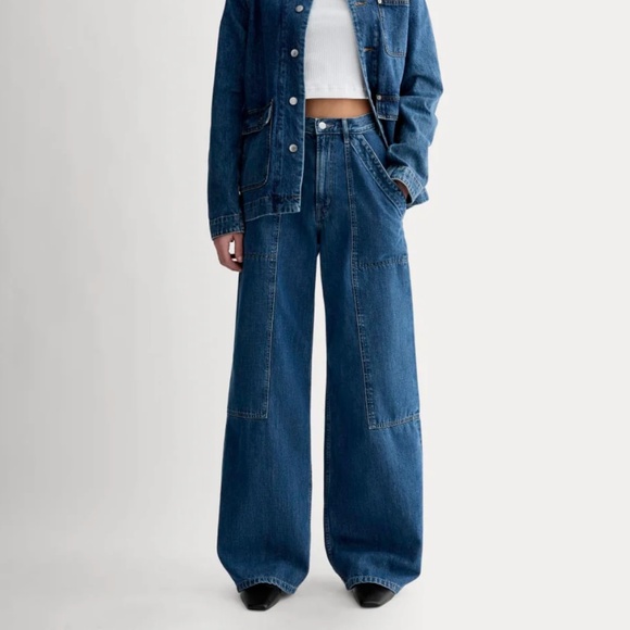 Everlane Denim - Everlane The Carpenter Jean